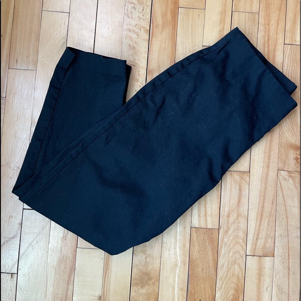 Old Navy black pants. Size 14